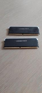Ram Corsair Vengeance 2x 8Ggb, Computers en Software, RAM geheugen, Ophalen of Verzenden, Zo goed als nieuw, Desktop, 8 GB