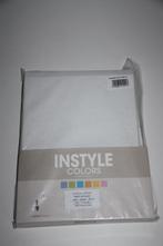 Dormi instyle colors eenpersoons hoeslaken katoen nieuw, Eenpersoons, Nieuw, Ophalen of Verzenden, Wit