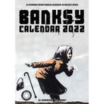 Calendrier Banksy 2022, Enlèvement ou Envoi, Calendrier annuel, Neuf