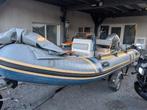 Honda 45pk op Marlin RIB, Enlèvement