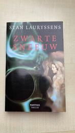Stan Lauryssens - Zwarte sneeuw, Boeken, Ophalen, Zo goed als nieuw, Stan Lauryssens
