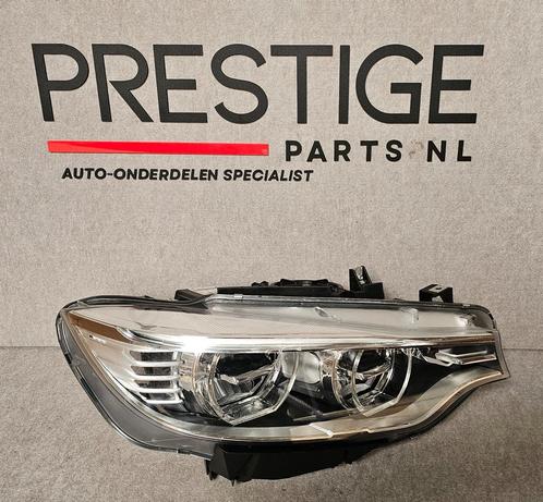 Koplamp BMW 4 serie F32 F33 F36 F80 M3 M4 A87424102 Rechts, Auto-onderdelen, Verlichting, Gebruikt, Herkomst onderdeel bekend