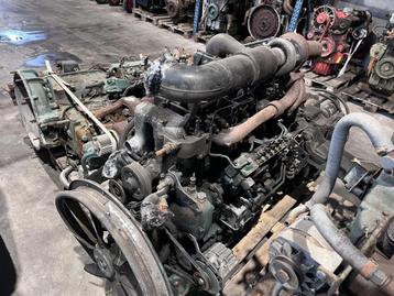 Volvo TD70G met scheeps keerkoppeling, Utilisé, Volvo, Autres pièces automobiles