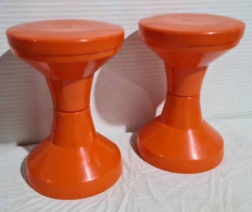 Tam Tam stoel, Farusa Denmark, 2 stuks, Antiek en Kunst, Kunst | Designobjecten, Ophalen of Verzenden