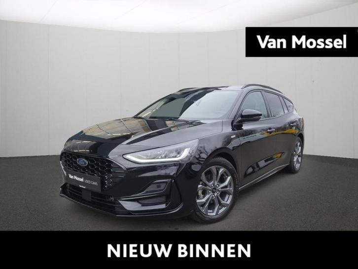 Ford Focus Clipper ST-Line Automaat - Trekhaak - B&O - Drive, Auto's, Ford, Bedrijf, Te koop, Focus, Bluetooth, Cruise Control