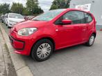 Vw Up 1.0 benzine/Cng 113000 km 2016 Euro 6b gekeurd vr vrkp, Rouge, Achat, Entreprise, Boîte manuelle