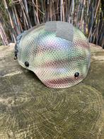 Ballistische helm RBH 303AU, Verzamelen, Ophalen of Verzenden, Overige soorten