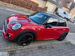 Mini cooper 5D jcw. Trim full option harman kardon top occ, Auto's, Mini, 118 g/km, 1145 kg, 0 kg, Leder en Stof