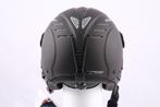 Casque de ski snowboard 53 55 57cm SLOKKER RAIDER PRO VISOR, Neuf, Autres marques, Carving, Autres types