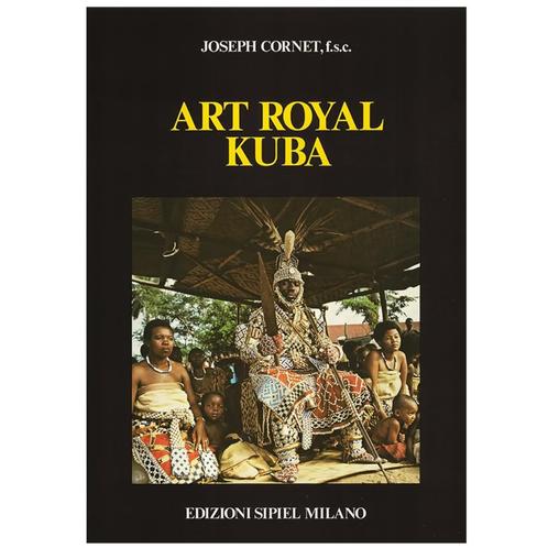 ART ROYAL KUBA - Joseph Cornet, Antiek en Kunst, Kunst | Niet-Westerse kunst, Ophalen of Verzenden