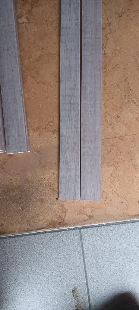 PLINTEN, Doe-het-zelf en Bouw, Plinten en Afwerking, Nieuw, Plinten, Ophalen