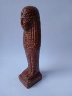 Statue égyptienne, Enlèvement ou Envoi