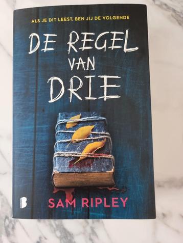 S. Ripley - De regel van drie