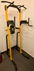 Multifunctionele pull-up bar Power Tower PT250, Ophalen, Zo goed als nieuw, Benen, Overige typen