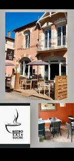 Restaurant en 2 appartementen te koop, Immo, Frankrijk