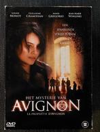 DVD - HET MYSTERIE VAN AVIGNON - 4 DISK, Boxset, Bovennatuurlijke thriller, Ophalen of Verzenden, Vanaf 12 jaar