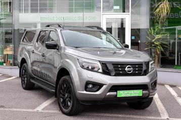 NISSAN NAVARA N-GUARD 2.3DCi 190CV BOITE AUTO BLACK EDITION  beschikbaar voor biedingen