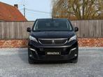 peugeot expert/L3/5-zit/lichte vracht/carplay/btw/cruise, Auto's, Stof, 4 cilinders, 2500 kg, Zwart