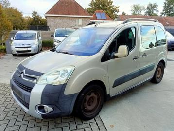 Citroen Berlingo Multispace 1.6HDi  !!! EXPORT/HANDELAAR !!! beschikbaar voor biedingen