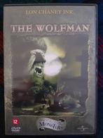 The Wolfman DVD, CD & DVD, DVD | Horreur, Utilisé, Enlèvement ou Envoi, Monstres