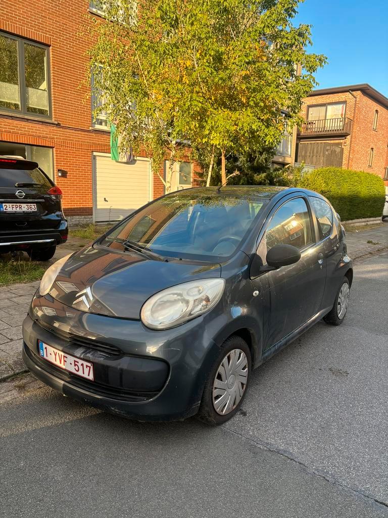 Citroën c1 benzine