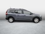 Dacia Jogger Expression Eco-G 100, https://public.car-pass.be/vhr/bc57be8d-6e34-41bc-87a6-e4f6581fe902, Stof, Gebruikt, Zwart