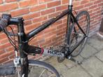 Koersfiets Koga Miyata full Carbon Shimano Ultegra in goede, Fietsen en Brommers, Fietsen | Heren | Sportfietsen en Toerfietsen