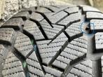 4 Pneus Hiver Uniroyal 205/60 R16 96H 6-7mm jantes tôles BMW, Auto-onderdelen, Banden en Velgen, Ophalen, 16 inch, Nieuw, Band(en)