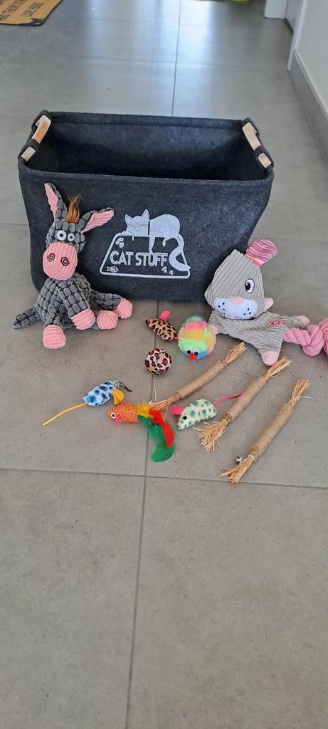 Maak een kat happy, Dieren en Toebehoren, Katten-accessoires, Ophalen