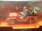 Kuifje, Tintin in jeep (1943), Verzamelen, Ophalen, Nieuw, Auto's