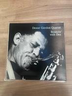 DEXTER GORDON QUARTET - BOUNCIN' WITH DEX (STEEPLECHASE), Verzenden, 1960 tot 1980, Gebruikt, Jazz