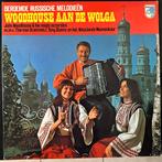 LP vinyl Woodhouse Aan De Wolga Beroemde Russische Melodieën, Ophalen of Verzenden, Zo goed als nieuw