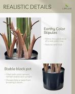 Dypsis Lutescens kunstpalm | 150cm | GRATIS LEVERING, Binnen, -, Verzenden, -