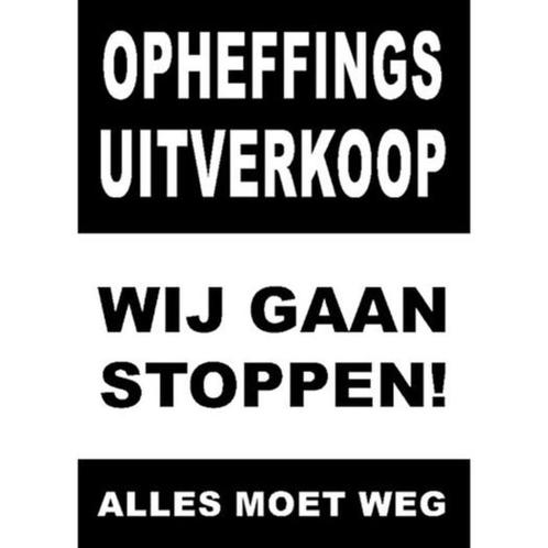 Overname inboedel groothandel kunstnagels, Zakelijke goederen, Overige Zakelijke goederen, Ophalen