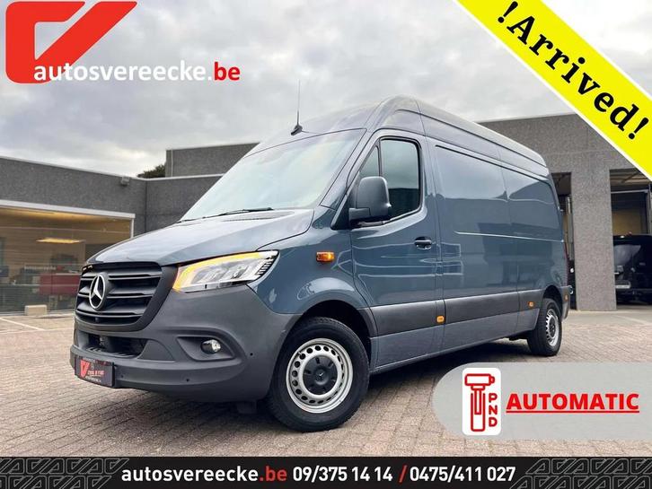 Mercedes-Benz Sprinter 315 L2H2 FWD(36.950€ex) CAMERA 360|, Auto's, Bestelwagens en Lichte vracht, Bedrijf, Te koop, ABS, Achteruitrijcamera