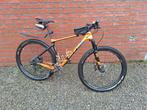 Giant MTB carbon, Fietsen en Brommers, Fietsen | Mountainbikes en ATB, Gebruikt, Fully, Heren, 53 tot 57 cm