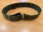 Leger riem, Ophalen, Landmacht, Kleding of Schoenen