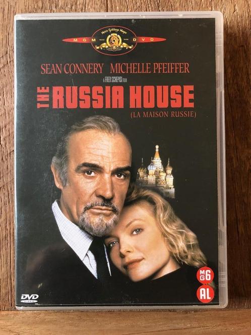 The Russia House, CD & DVD, DVD | Classiques, Utilisé, Enlèvement ou Envoi