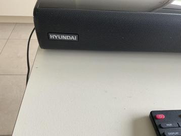 Soundbar 2.0, Audio, Tv en Foto, Soundbars, Ophalen of Verzenden, Bluetooth, Zo goed als nieuw