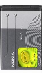 Nokia BL-4C Li-Ion batterij - Origineel. Nieuw, Telecommunicatie, Ophalen of Verzenden, Nieuw, Nokia