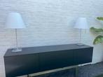 2X nieuwe Luceplan Costanza lampen, Huis en Inrichting, Design, Nieuw, Ophalen of Verzenden, Metaal