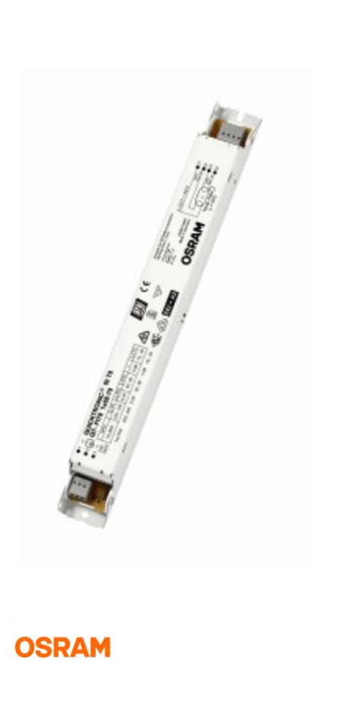 voorschakelapparaat osram QT-FIT8 2x36 T8 TL-D of L lampen, Hobby en Vrije tijd, Elektronica-componenten, Gebruikt, Ophalen of Verzenden