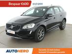 Volvo XC60 2.0 D4 Ocean Race 2WD (bj 2015), Auto's, Voorwielaandrijving, Gebruikt, Zwart, 1969 cc