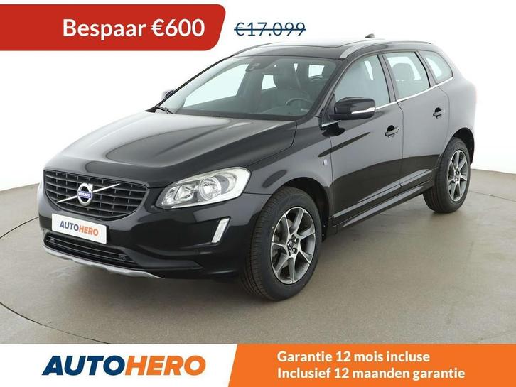 Volvo XC60 2.0 D4 Ocean Race 2WD (bj 2015), Auto's, Volvo, Te koop, XC60, ABS, Airbags, Airconditioning, Bluetooth, Boordcomputer