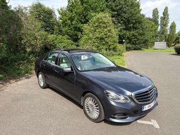 Prachtige Mercedes E 200 diesel 2014, eerste eigenaar, Autos, Euro 5, Achat, Carnet d'entretien, Automatique