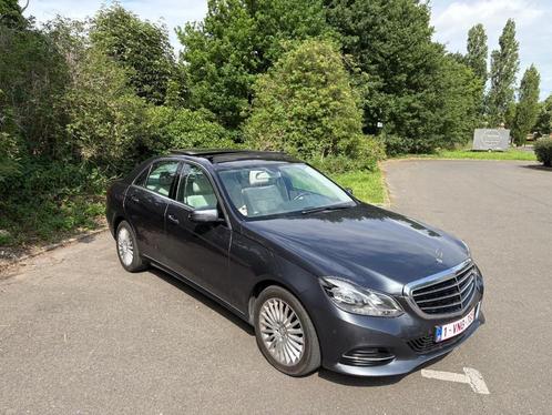 Prachtige Mercedes E 200 diesel 2014, eerste eigenaar, Auto's, Mercedes-Benz, Particulier, E-Klasse, ABS, Achteruitrijcamera, Adaptieve lichten