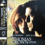 Laserdisc The Thomas Crown affair