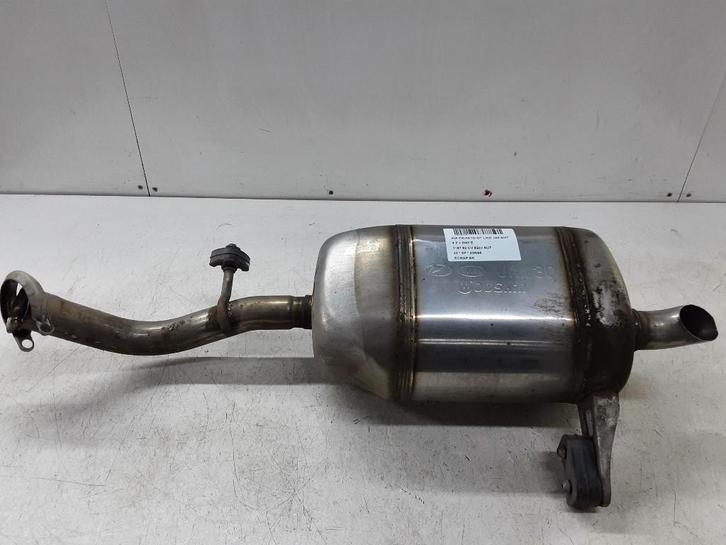 UITLAAT EINDDEMPER Kia Picanto (JA) (01-2017/-), Auto-onderdelen, Uitlaatsystemen, Kia, Gebruikt