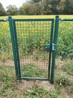 Tuinpoort, Tuin en Terras, Tuinpoorten, Ophalen, Staal, Minder dan 100 cm, 100 tot 150 cm