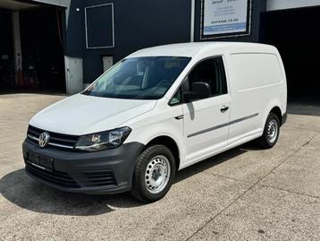 Volkswagen Caddy 2.0 75kw euro6b (2) (bj 2019) beschikbaar voor biedingen